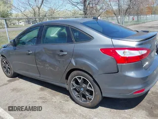 2012 Ford Focus SE with VIN 1FAHP3F25CL335319, listed as a IAAI auction lot 42079047 with 173,443 mi miles. Bid and sale history available at carsss.com. Image 12.