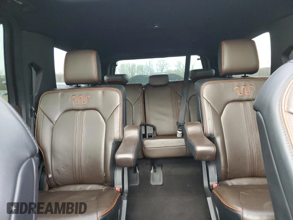 2020 Ford Expedition Max King Ranch with VIN 1FMJK1PT0LEA92850, listed as a Copart auction lot 88413115 with 52,652 mi miles and Salvage Title. Bid and sale history available at DreamBid. Image 10.