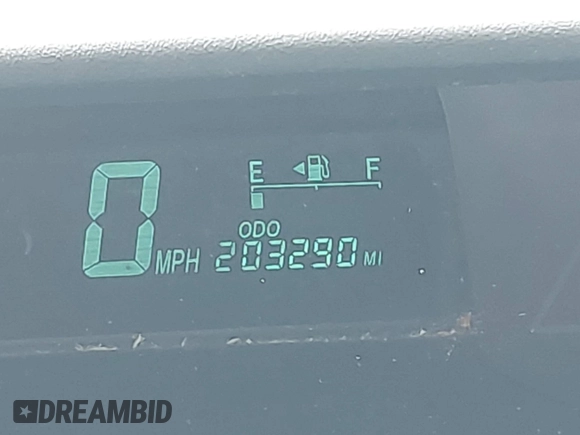 2009 Toyota Prius with VIN JTDKB20U193478151, listed as a IAAI auction lot 42180244 with 203,290 mi miles and . Bid and sale history available at DreamBid. Image 15.