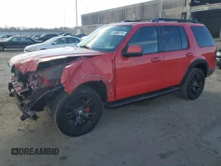 2009 Ford Explorer z VIN 1FMEU83E69UA38687, wystawiony jako Copart lot #46888115 z przebiegiem 140 782 mil mil oraz Szkoda całkowita • Salvage title. Historia ofert i sprzedaży dostępna na DreamBid. Obrazek 1.