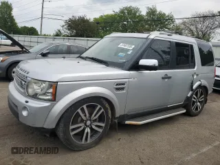 2012 Land Rover LR4 Lux z VIN SALAK2D47CA622108, wystawiony jako Copart lot #57487335 z przebiegiem 132 513 mil mil oraz Czysty tytuł • Clean title. Historia ofert i sprzedaży dostępna na DreamBid. Obrazek 1.