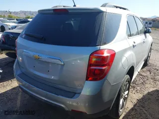 2017 Chevrolet Equinox LT with VIN 2GNALCEK3H6284242, listed as a IAAI auction lot 41766421 with 204,482 mi miles. Bid and sale history available at carsss.com. Image 4.
