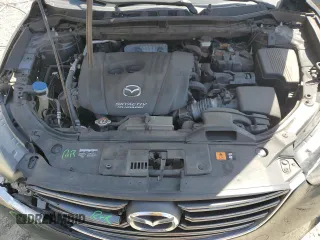 2016 Mazda CX-5 Grand Touring with VIN JM3KE2DY9G0777073, listed as a Copart auction lot 54200265 with 110,121 mi miles and Salvage Title. Bid and sale history available at carsss.com. Image 12.