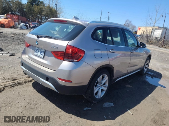 2013 BMW X1 xDrive28i z VIN WBAVL1C51DVR89832, wystawiony jako Copart lot #53842475 z przebiegiem 197 849 mil mil oraz Czysty tytuł • Clean title. Historia ofert i sprzedaży dostępna na DreamBid. Obrazek 4.