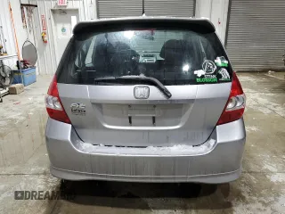 2008 Honda Fit Sport with VIN JHMGD38648S001759, listed as a Copart auction lot 86493744 with 0 mi miles and Clean Title. Bid and sale history available at carsss.com. Image 6.