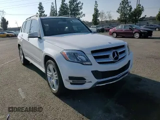 2013 Mercedes-Benz GLK 250 with VIN WDCGG0EB6DG095465, listed as a Copart auction lot 43250465 with 139,399 mi miles and Salvage Title. Bid and sale history available at DreamBid. Image 10.