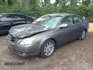 2007 Toyota Avalon XL with VIN 4T1BK36B47U238784, listed as a IAAI auction lot 39580835 with 67,275 mi miles. Bid and sale history available at carsss.com. Image 2.