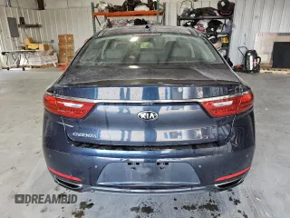2017 Kia Cadenza Premium with VIN KNALC4J18H5093963, listed as a Copart auction lot 77970704 with 83,385 mi miles and Clean Title. Bid and sale history available at carsss.com. Image 6.