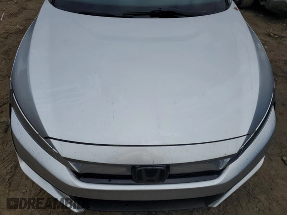 2018 Honda Clarity Plug-In Hybrid with VIN JHMZC5F16JC015547, listed as a Copart auction lot 82966653 with 0 mi miles. Bid and sale history available at carsss.com. Image 12.
