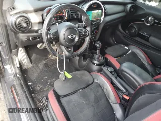 2018 MINI Hardtop John Cooper Works with VIN WMWXM9C56J2G49662, listed as a Copart auction lot 88035365 with 53,947 mi miles and Salvage title. Bid and sale history available at DreamBid. Image 8.