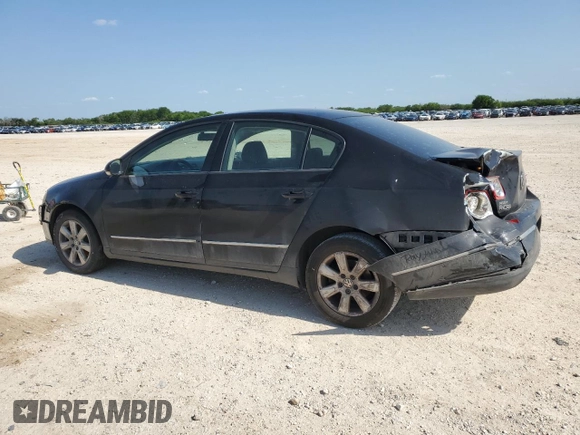 2007 Volkswagen Passat with VIN WVWJK73CX7P065789, listed as a Copart auction lot 56332135 with 137,400 mi miles and Salvage title. Bid and sale history available at DreamBid. Image 2.