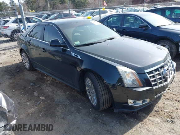 2012 Cadillac CTS with VIN 1G6DM5E39C0106931, listed as a IAAI auction lot 41909732 with 213,319 mi miles and . Bid and sale history available at DreamBid. Image 1.