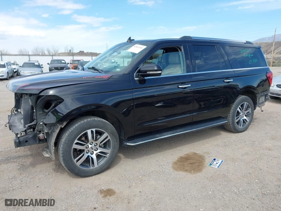 2023 Ford Expedition Max Limited with VIN 1FMJK1K81PEA30365, listed as a IAAI auction lot 42047334 with 59,471 mi miles. Bid and sale history available at carsss.com. Image 19.
