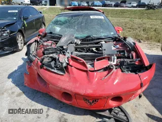 1999 Pontiac Firebird Formula z VIN 2G2FV22GXX2220910, wystawiony jako Copart lot #71288224 z przebiegiem Nie podano mil oraz Szkoda całkowita • Salvage title. Historia ofert i sprzedaży dostępna na DreamBid. Obrazek 5.