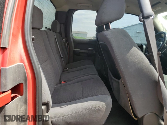 2007 Chevrolet Silverado 1500 1LT with VIN 1GCEK19087Z582802, listed as a Copart auction lot 54242475 with 219,129 mi miles and Clean Title. Bid and sale history available at DreamBid. Image 10.