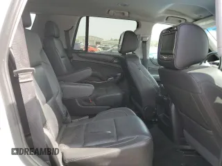 2018 Chevrolet Tahoe LT z VIN 1GNSCBKC4JR341974, wystawiony jako Copart lot #65204594 z przebiegiem 136 913 mil mil oraz Szkoda całkowita • Salvage title. Historia ofert i sprzedaży dostępna na DreamBid. Obrazek 11.