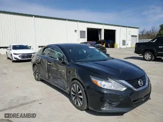 2018 Nissan Altima 2.5 SL with VIN 1N4AL3AP4JC193896, listed as a Copart auction lot 48215215 with 84,556 mi miles and Salvage Title. Bid and sale history available at carsss.com. Image 11.