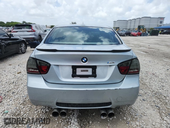 2008 BMW 3 Series M3 с VIN WBSVA93588E041112, выставлен на аукционе Copart как лот 60320135 с пробегом 129 282 миль миль и Списание • Salvage title. История ставок и продаж доступна на DreamBid. Изображение 6.