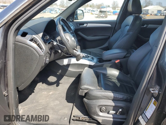 2017 Audi Q5 Premium Plus z VIN WA1M2AFP8HA085868, wystawiony jako Copart lot #50758155 z przebiegiem 208 028 mil mil oraz Czysty tytuł • Clean title. Historia ofert i sprzedaży dostępna na DreamBid. Obrazek 7.