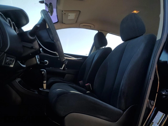 2011 Nissan Versa 1.8 S with VIN 3N1BC1CP5BL364177, listed as a Copart auction lot 53065025 with 165,766 mi miles and Salvage Title. Bid and sale history available at carsss.com. Image 7.