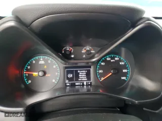 2022 Chevrolet Colorado 2WD LT with VIN 1GCGSCEA9N1300441, listed as a Copart auction lot 68234604 with 36,613 mi miles and Salvage Title. Bid and sale history available at carsss.com. Image 9.