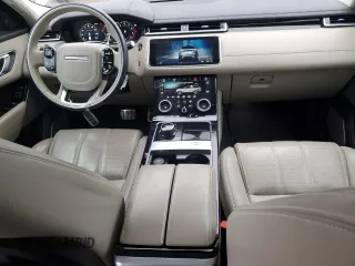 2018 Land Rover Range Rover Velar R-Dynamic SE with VIN SALYL2RV9JA748352, listed as a Copart auction lot 78714583 with 50,298 mi miles. Bid and sale history available at carsss.com. Image 8.