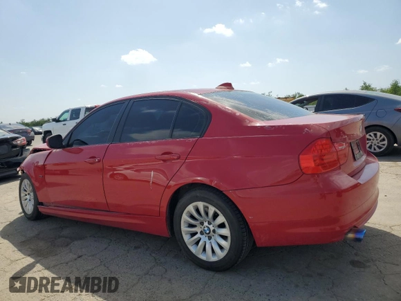 2009 BMW 3 Series 328i z VIN WBAPH57529NM33855, wystawiony jako Copart lot #53391715 z przebiegiem 142 688 mil mil oraz Szkoda całkowita • Salvage title. Historia ofert i sprzedaży dostępna na DreamBid. Obrazek 2.