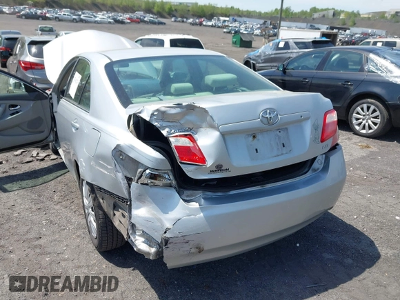 2007 Toyota Camry CE with VIN 4T1BE46K37U537289, listed as a IAAI auction lot 42186233 with 132,361 mi miles and . Bid and sale history available at DreamBid. Image 6.