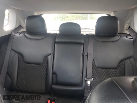 2021 Jeep Compass Altitude z VIN 3C4NJDBB9MT567907, wystawiony jako Copart lot #56241815 z przebiegiem 93 319 mil mil oraz Nie do naprawy • Non repairable. Historia ofert i sprzedaży dostępna na DreamBid. Obrazek 10.