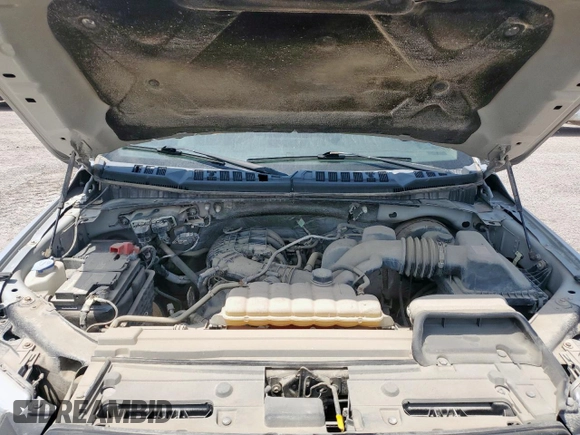 2015 Ford F-150 XL with VIN 1FTMF1C85FFA42421, listed as a Copart auction lot 54684565 with 11,429 mi miles and Clean title. Bid and sale history available at DreamBid. Image 11.