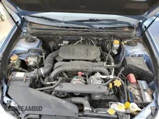 2011 Subaru Legacy Premium with VIN 4S3BMBC68B3238804, listed as a Copart auction lot 61035365 with 114,880 mi miles and Salvage title. Bid and sale history available at DreamBid. Image 11.