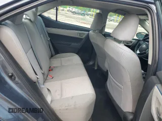 2014 Toyota Corolla L with VIN 2T1BURHE2EC080044, listed as a Copart auction lot 60225945 with 107,199 mi miles and Salvage title. Bid and sale history available at DreamBid. Image 10.