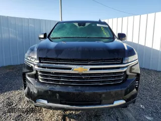2024 Chevrolet Tahoe LT with VIN 1GNSCNKDXRR135368, listed as a Copart auction lot 80444054 with 14,437 mi miles and Non repairable. Bid and sale history available at DreamBid. Image 5.
