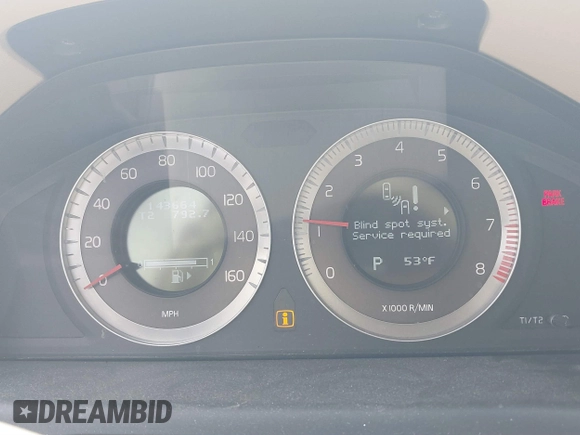 2009 Volvo XC70 3.2L z VIN YV4BZ982191053853, wystawiony jako IAAI lot #41752552 z przebiegiem 143 664 mil mil oraz . Historia ofert i sprzedaży dostępna na DreamBid. Obrazek 7.