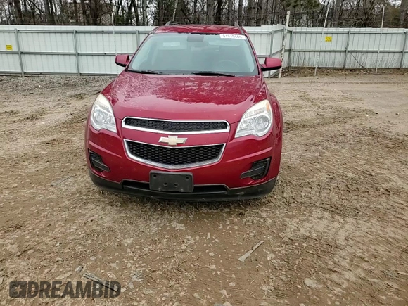 2014 Chevrolet Equinox LT with VIN 1GNFLFEK1EZ137845, listed as a Copart auction lot 51519465 with 133,353 mi miles and Salvage Title. Bid and sale history available at DreamBid. Image 12.