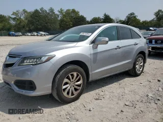 2018 Acura RDX with VIN 5J8TB3H36JL004403, listed as a Copart auction lot 69675364 with 61,555 mi miles and Salvage Title. Bid and sale history available at carsss.com. Image 1.