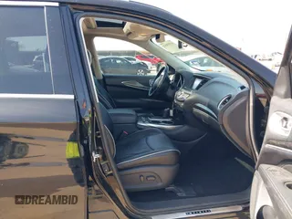 2017 Infiniti QX60 with VIN 5N1DL0MN2HC503212, listed as a IAAI auction lot 41993053 with 166,548 mi miles and . Bid and sale history available at DreamBid. Image 5.