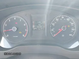 2012 Volkswagen Jetta S с VIN 3VW1K7AJ2CM336911, выставлен на аукционе IAAI как лот 41911605 с пробегом 138 398 миль миль и . История ставок и продаж доступна на DreamBid. Изображение 7.