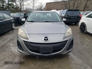 2011 Mazda 3 i Sport with VIN JM1BL1UF9B1454040, listed as a Copart auction lot 46324535 with 118,082 mi miles and Clean Title. Bid and sale history available at DreamBid. Image 5.