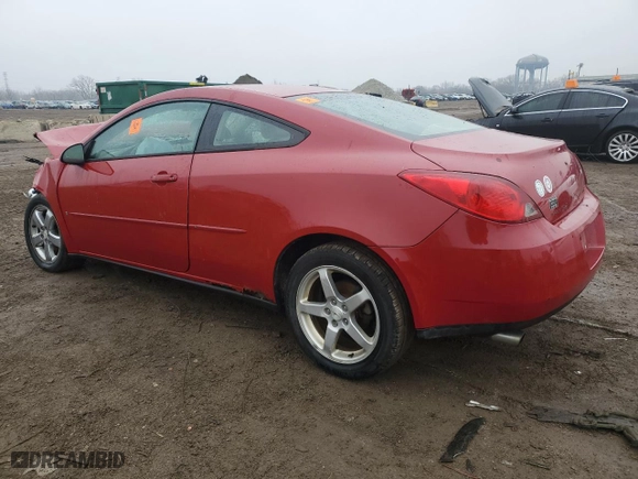 2006 Pontiac G6 GT with VIN 1G2ZH158864141053, listed as a Copart auction lot 85661474 with NaN miles and Salvage Title. Bid and sale history available at carsss.com. Image 2.
