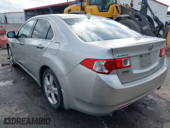 2009 Acura TSX with VIN JH4CU26619C021586, listed as a IAAI auction lot 41942680 with 171,841 mi miles. Bid and sale history available at carsss.com. Image 3.