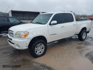 2005 Toyota Tundra SR5 with VIN 5TBDT44175S478853, listed as a IAAI auction lot 41567392 with 314,689 mi miles. Bid and sale history available at carsss.com. Image 17.