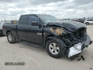 2015 Ram 1500 Tradesman z VIN 1C6RR7FT5FS719322, wystawiony jako Copart lot #52606965 z przebiegiem 148 354 mil mil oraz Szkoda całkowita • Salvage title. Historia ofert i sprzedaży dostępna na DreamBid. Obrazek 4.