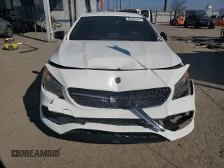 2019 Mercedes-Benz CLA 250 with VIN WDDSJ4EB1KN752504, listed as a Copart auction lot 46440145 with 66,361 mi miles and Salvage Title. Bid and sale history available at DreamBid. Image 5.