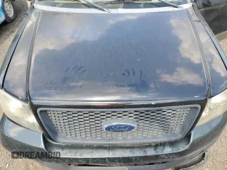 2005 Ford F-150 XLT with VIN 1FTPX12555NA02250, listed as a Copart auction lot 55414295 with Not Provided miles and Salvage Title. Bid and sale history available at carsss.com. Image 11.