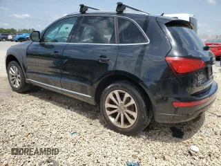 2013 Audi Q5 Premium с VIN WA1CFAFP4DA088292, выставлен на аукционе Copart как лот 52532425 с пробегом 143 825 миль миль и Чистый • Clean title. История ставок и продаж доступна на DreamBid. Изображение 2.