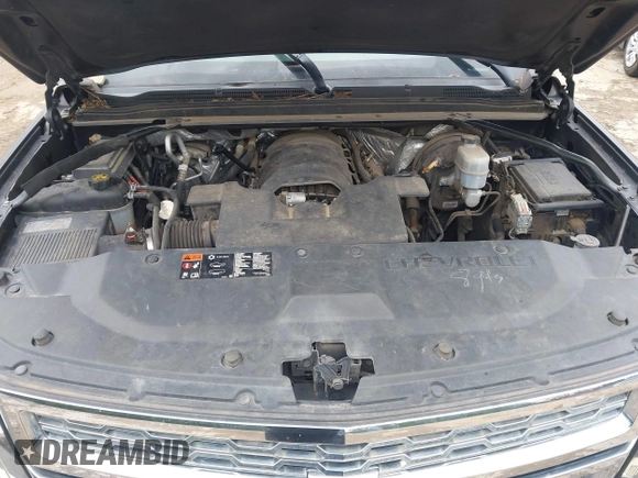 2015 Chevrolet Tahoe LT with VIN 1GNSCBKC4FR183580, listed as a IAAI auction lot 42318000 with Not provided miles and . Bid and sale history available at DreamBid. Image 10.