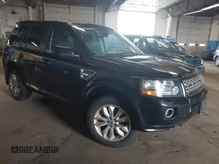 2013 Land Rover LR2 z VIN SALFR2BG9DH378436, wystawiony jako IAAI lot #42520197 z przebiegiem 158 266 mil mil oraz . Historia ofert i sprzedaży dostępna na DreamBid. Obrazek 1.