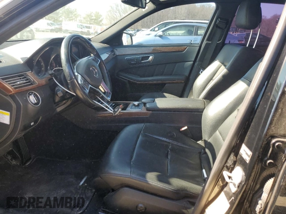 2013 Mercedes-Benz E 350 Luxury with VIN WDDHF8JB8DA735489, listed as a Copart auction lot 48387335 with 247,382 mi miles and Clean Title. Bid and sale history available at DreamBid. Image 7.