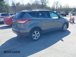 2014 Ford Escape SE with VIN 1FMCU0GX7EUC46334, listed as a IAAI auction lot 41932120 with 126,861 mi miles. Bid and sale history available at carsss.com. Image 4.
